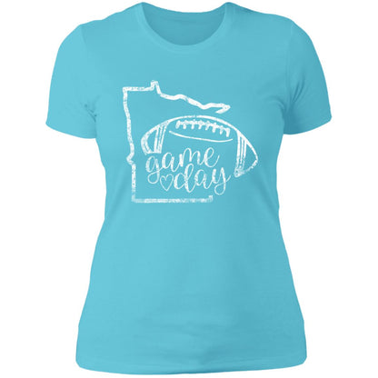 Gameday - Ladies' Boyfriend T-Shirt