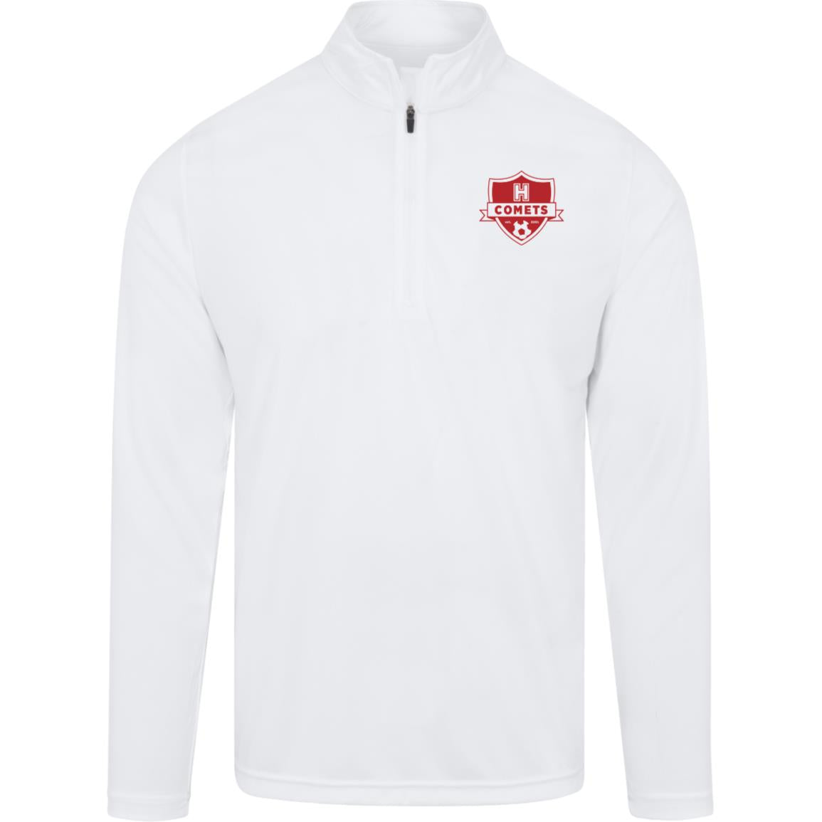 Comet Boys Soccer - Mens Zone Quarter Zip