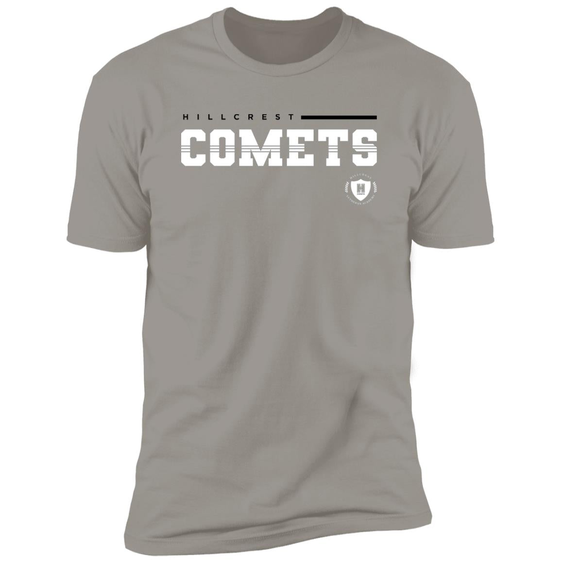 Hillcrest Comets - Premium Short Sleeve T-Shirt