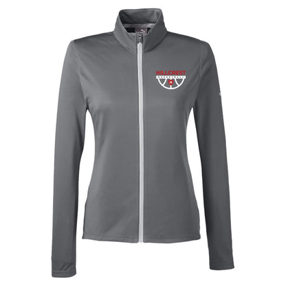 Comet Girls Basketball - Puma Womens Icon Full Zip