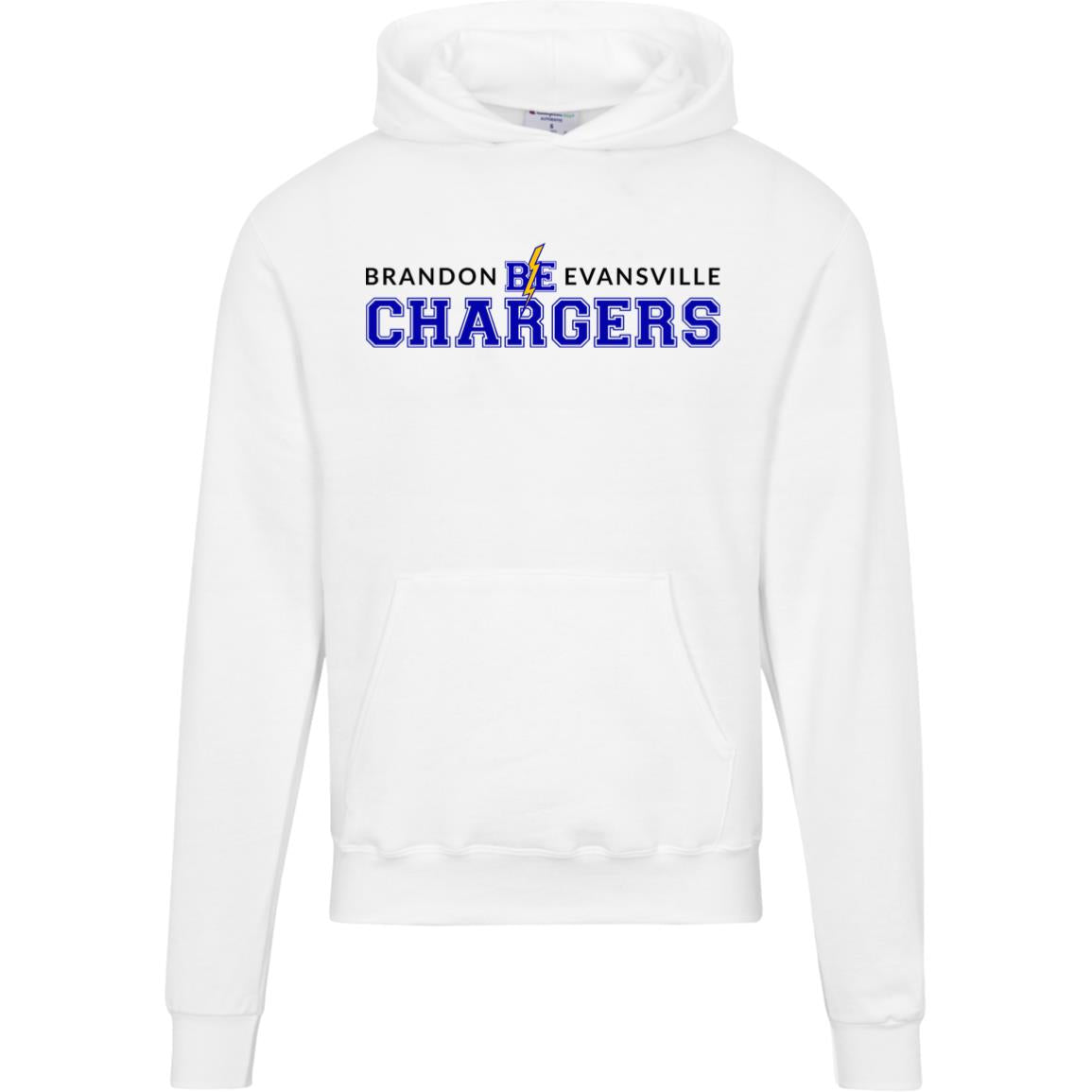 Chargers - Champion Mens Powerblend Hoodie