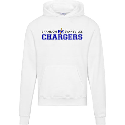 Chargers - Champion Mens Powerblend Hoodie