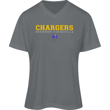 Chargers - Womens Zone Tee