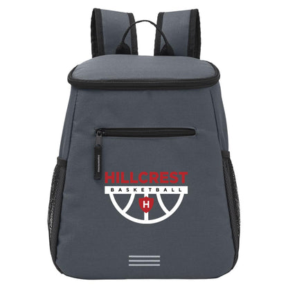 Comet Girls Basketball - Backpack Cooler