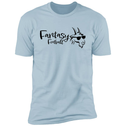 Fantasy Goat - Premium Short Sleeve T-Shirt