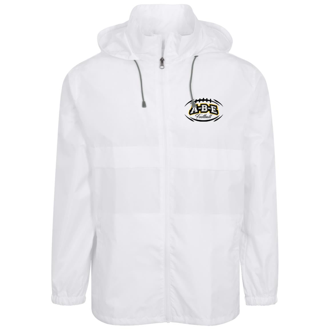 A-B-E Football - Mens Zone Protect Lightweight Jacket