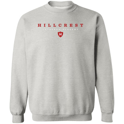 Hillcrest Comets - Crewneck Pullover Sweatshirt