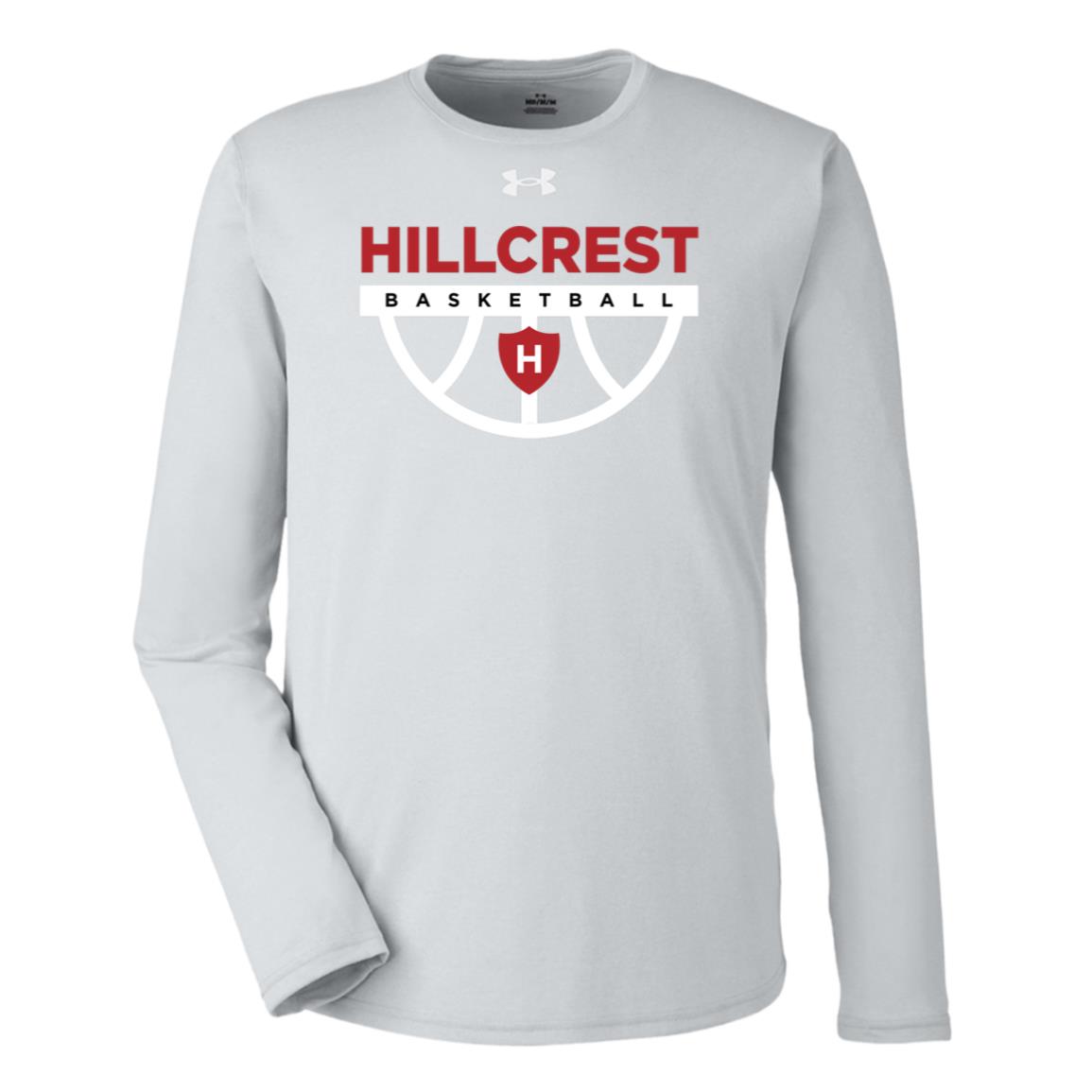 Comet Girls Basketball - Under Armour Team Tech Long Sleeve Tee