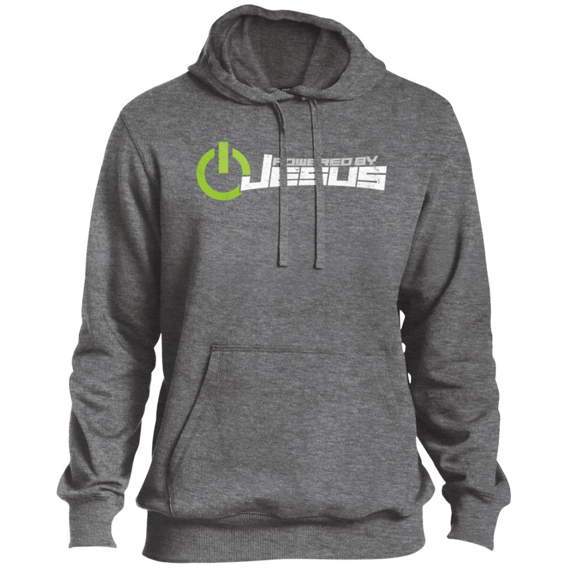 Powered by Jesus - Pullover Hoodie