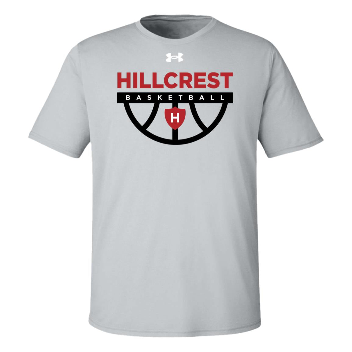 Comet Girls Basketball - Under Armour Team Tech Tee