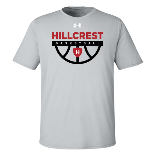 Comet Girls Basketball - Under Armour Team Tech Tee