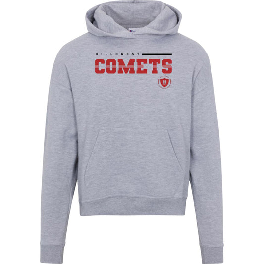 Hillcrest Comets - Champion Womens Powerblend Hoodie