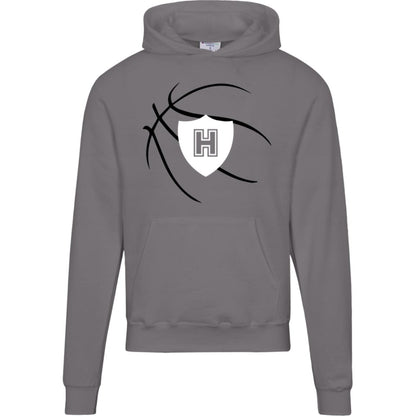 Comet Boys Basketball - Champion Mens Powerblend Hoodie