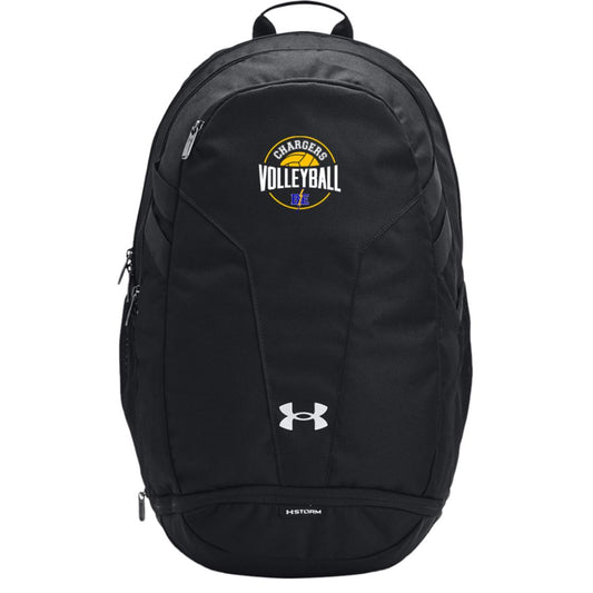 Charger Volleyball - Under Armour Hustle 5.0 TEAM Backpack