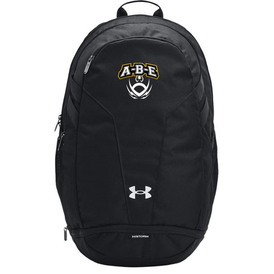 A-B-E Football - Under Armour Hustle 5.0 TEAM Backpack