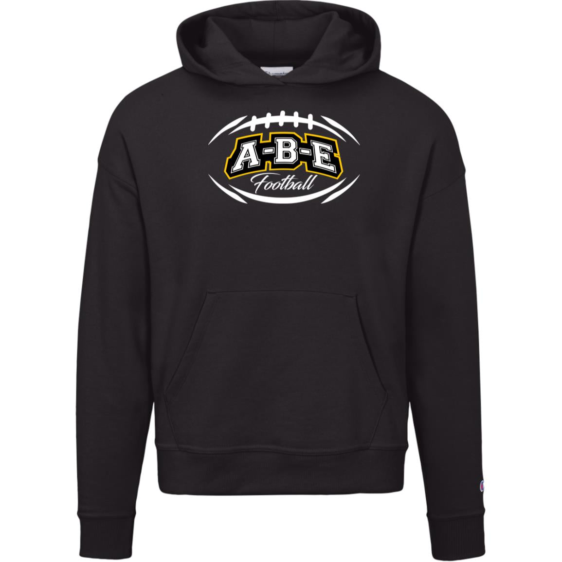 A-B-E Football - Champion Womens Powerblend Hoodie