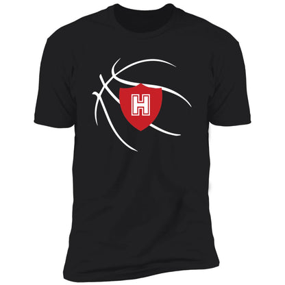 Comet Boys Basketball - Premium Short Sleeve T-Shirt