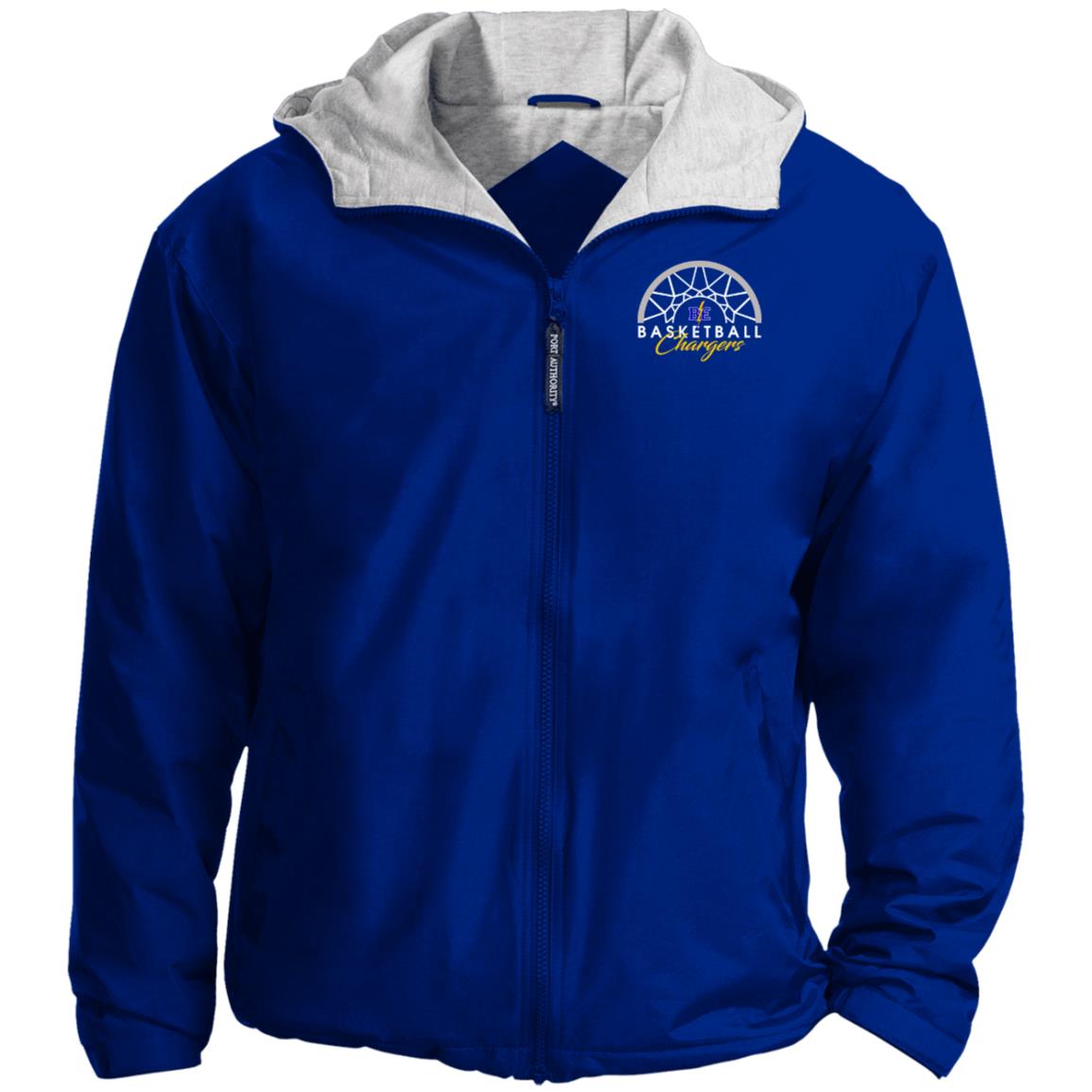 Chargers Basketball - Team Jacket