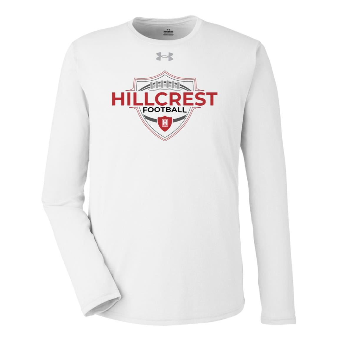 Comet Football - Under Armour Team Tech Long Sleeve Tee