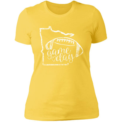 Gameday - Ladies' Boyfriend T-Shirt