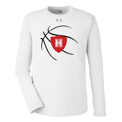 Comet Boys Basketball - Under Armour Team Tech Long Sleeve Tee