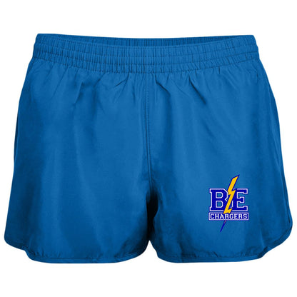 Chargers - Ladies' Wayfarer Running Shorts