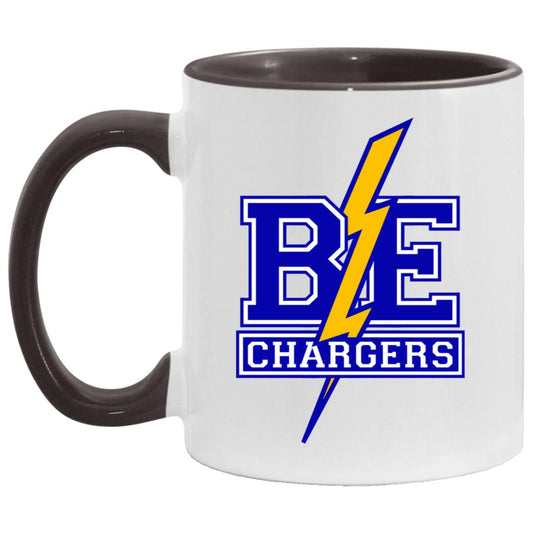 Chargers - 11oz Accent Mug