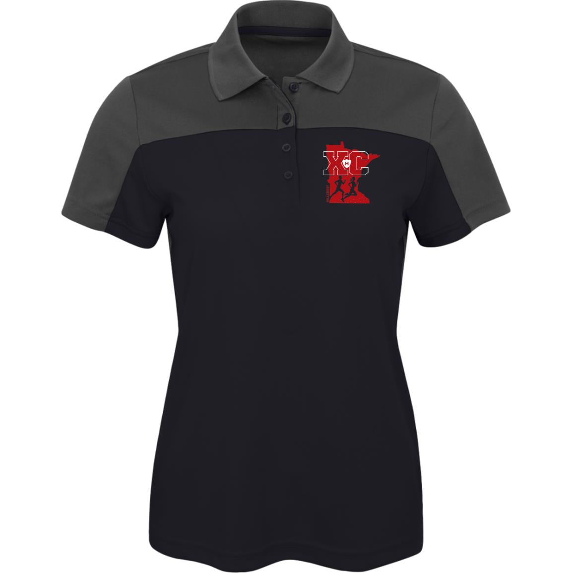 Comet Cross Country - Womens Pique Polo