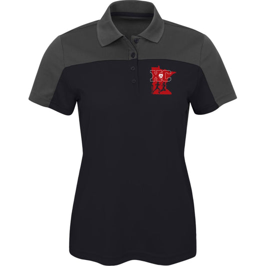 Comet Cross Country - Womens Pique Polo