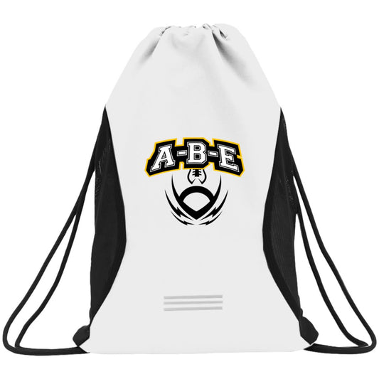 A-B-E Football - Core 365 Drawstring Cinch