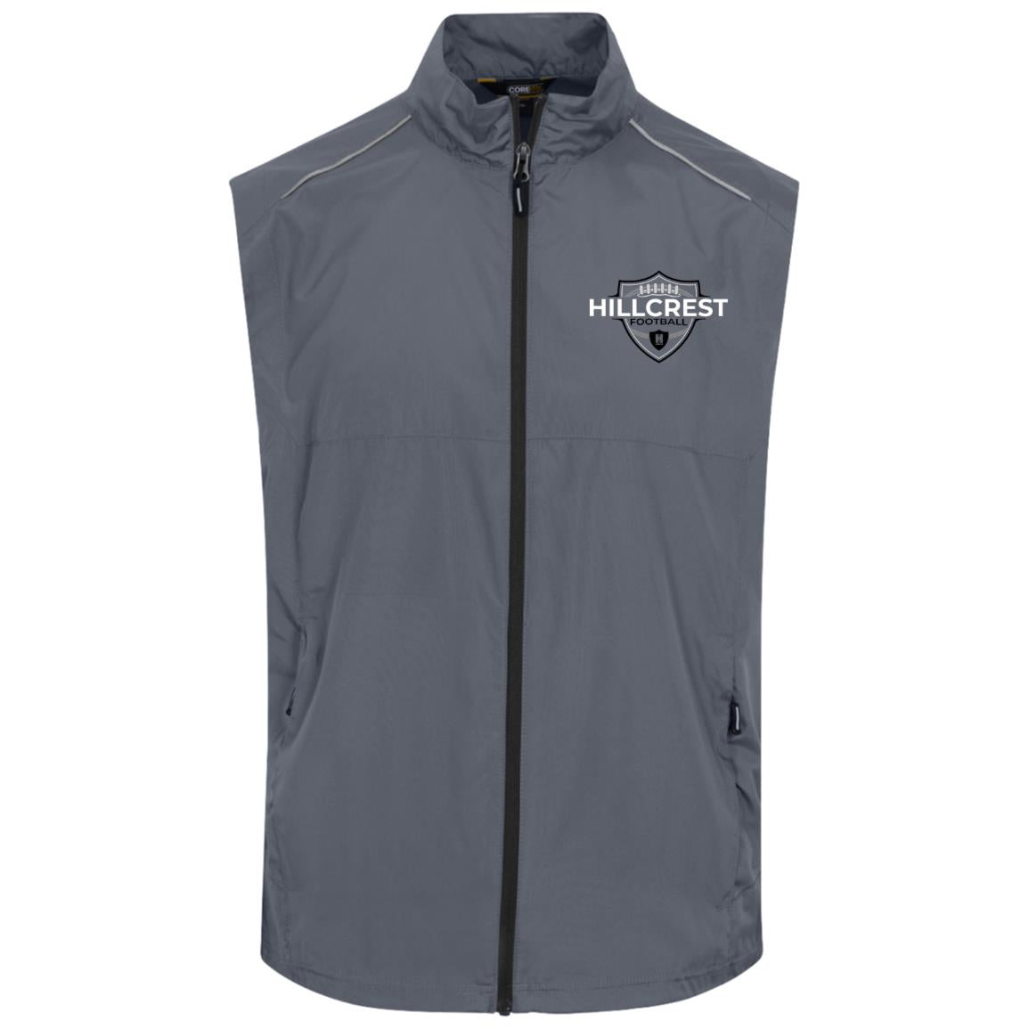 Comet Football - Mens Techno Lite Unlined Vest