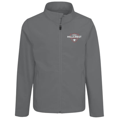 Comet Football - Kids Leader Soft Shell Jacket