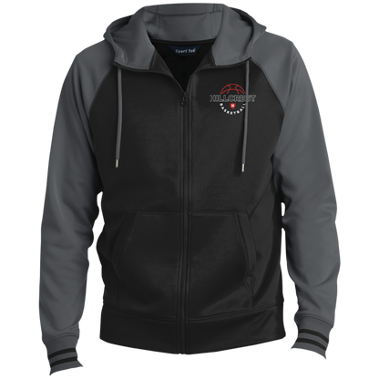 Comet Boys Basketball - Men's Sport-Wick® Full-Zip Hooded Jacket