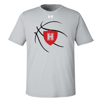 Comet Boys Basketball - Under Armour Team Tech Tee