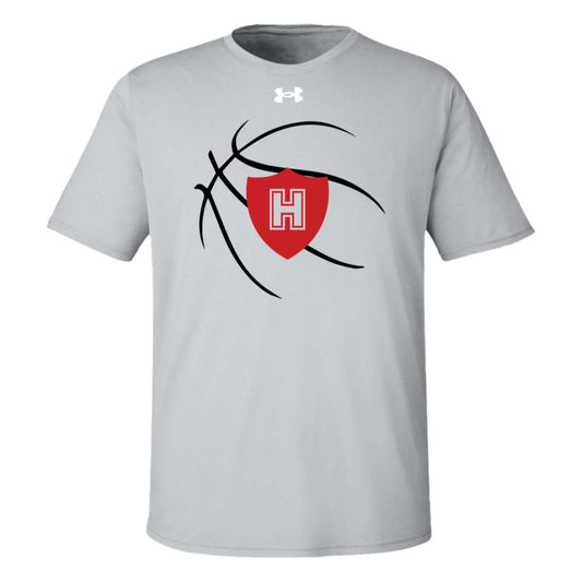 Comet Boys Basketball - Under Armour Team Tech Tee