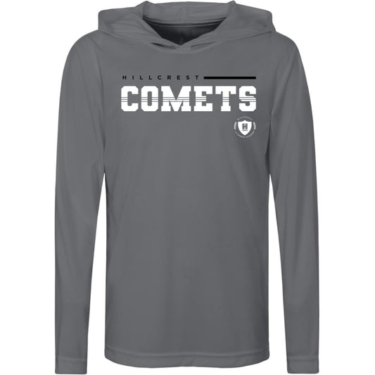 Hillcrest Comets - Kids Zone Hooded Tee