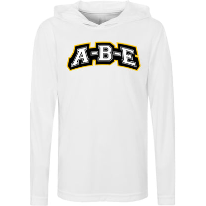 A-B-E - Kids Zone Hooded Tee