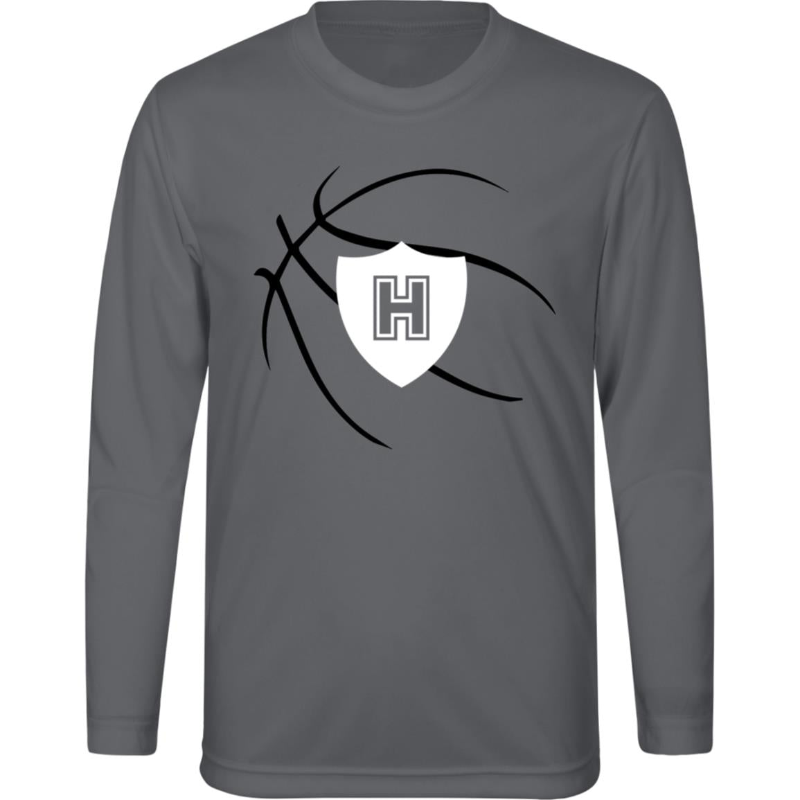 Comet Boys Basketball - Kids Zone Long Sleeve Tee