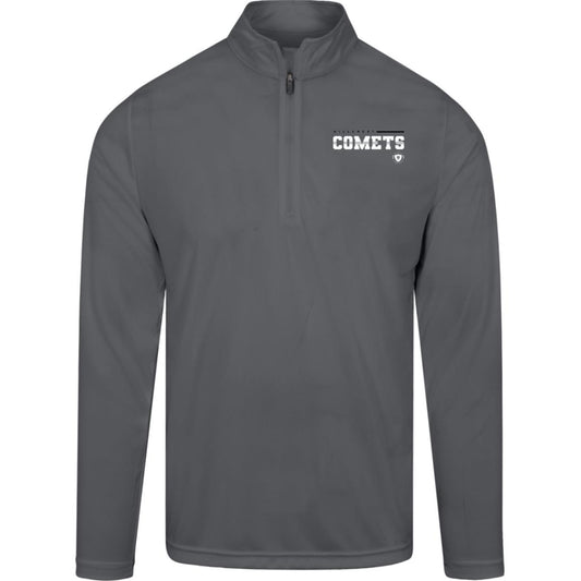 Hillcrest Comets - Mens Zone Quarter Zip