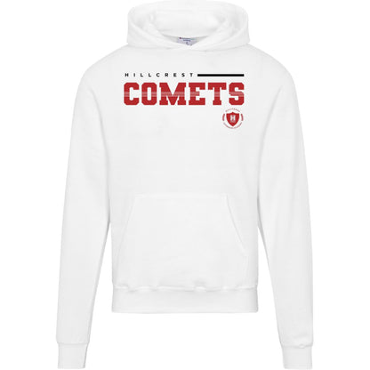 Hillcrest Comets - Champion Mens Powerblend Hoodie