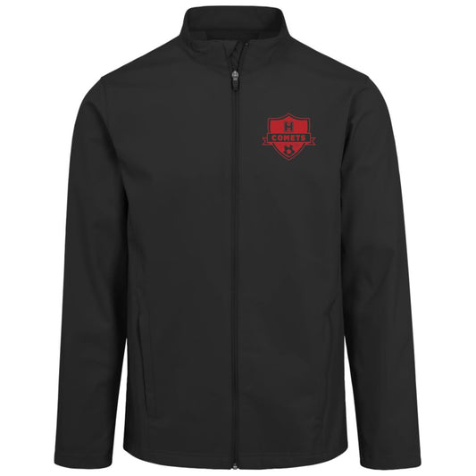 Comet Boys Soccer - Mens Leader Soft Shell Jacket