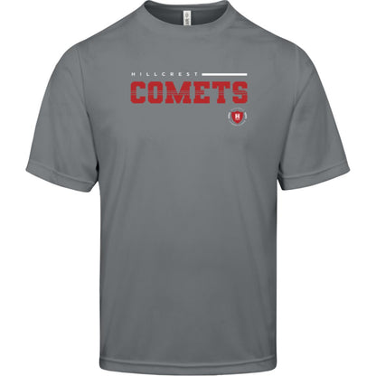 Hillcrest Comets - Mens Zone Tee