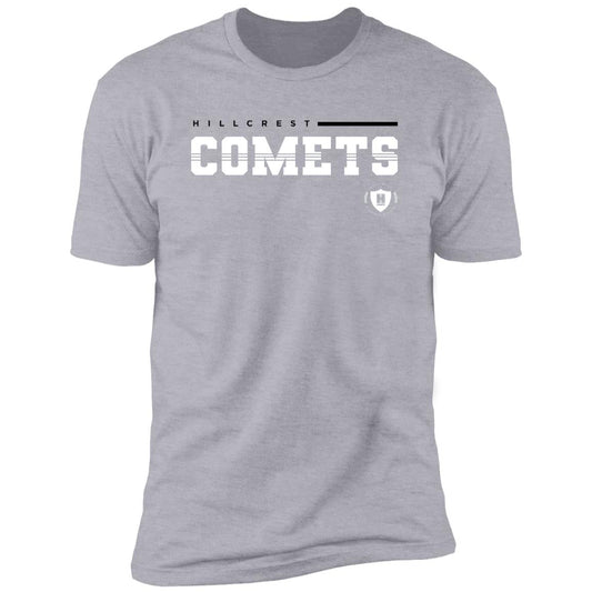 Hillcrest Comets - Premium Short Sleeve T-Shirt