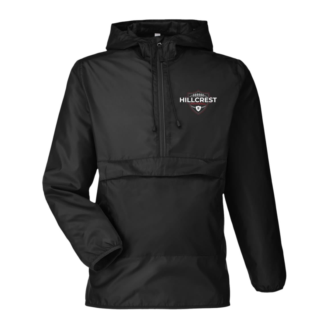 Comet Football - Adult Zone Anorak Jacket