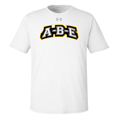 A-B-E - Under Armour Team Tech Tee