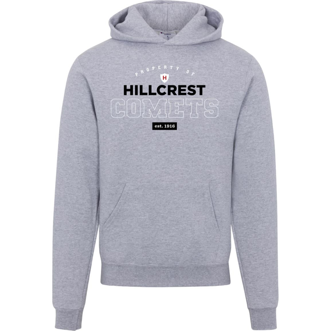 Hillcrest Comets - Champion Mens Powerblend Hoodie