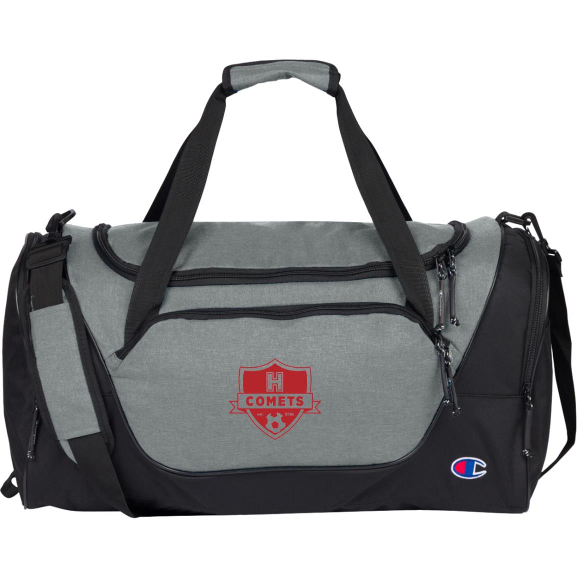 Comet Boys Soccer - Champion Core Duffel