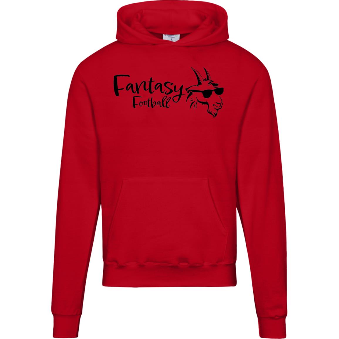 Fantasy Goat - Champion Mens Powerblend Hoodie