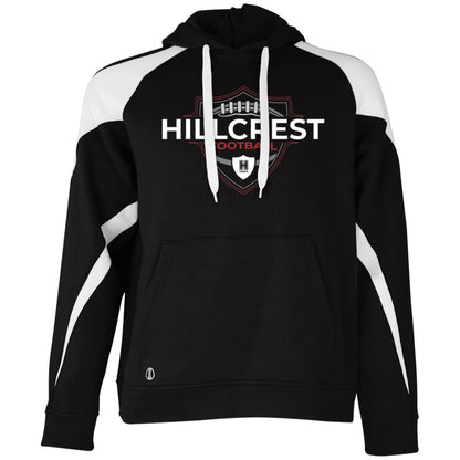 Comet Football - Athletic Colorblock Fleece Hoodie