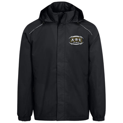 A-B-E Football - Mens Profile Fleece Lined Jacket